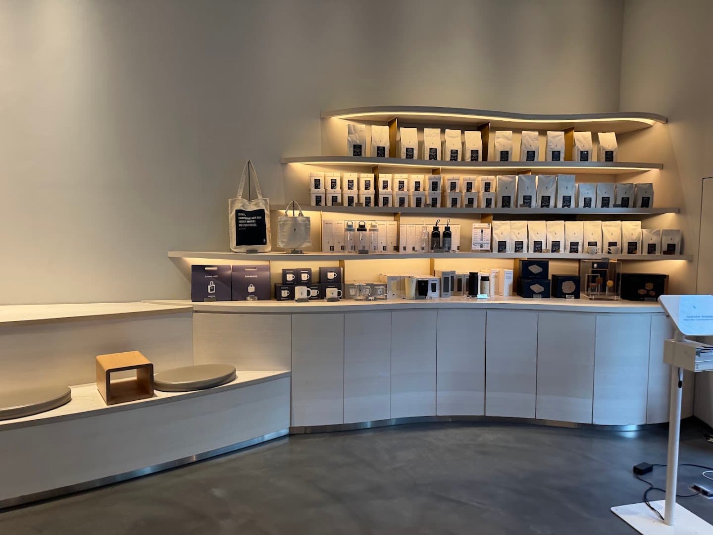 CURISTA COFFEE Taipei City Hall Shop - specialty coffee shop in Taipei