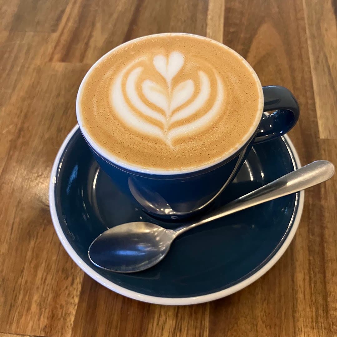 Belén Plant Bakery - specialty coffee shop in Wellington Central