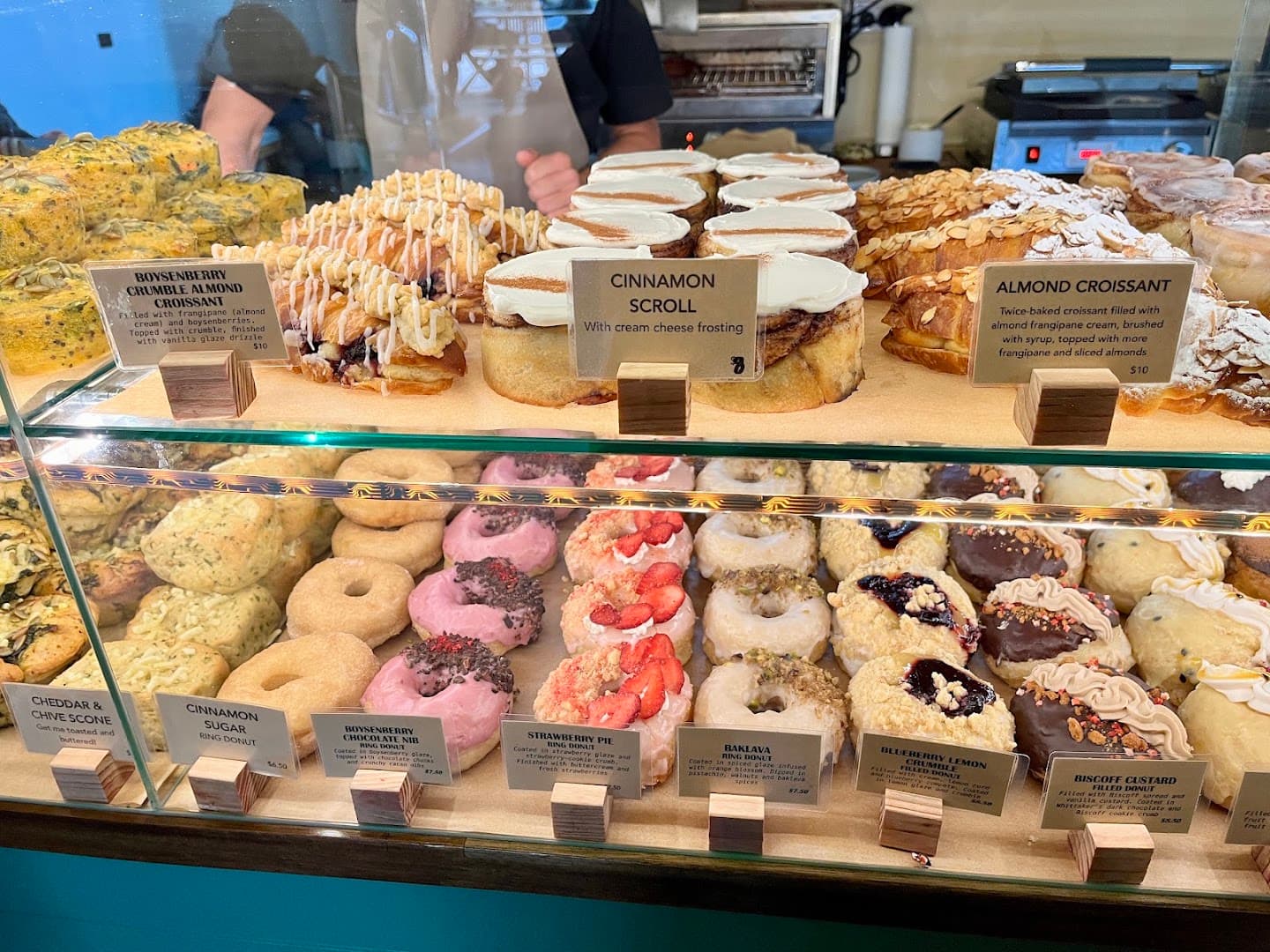 Belén Plant Bakery - specialty coffee shop in Wellington Central