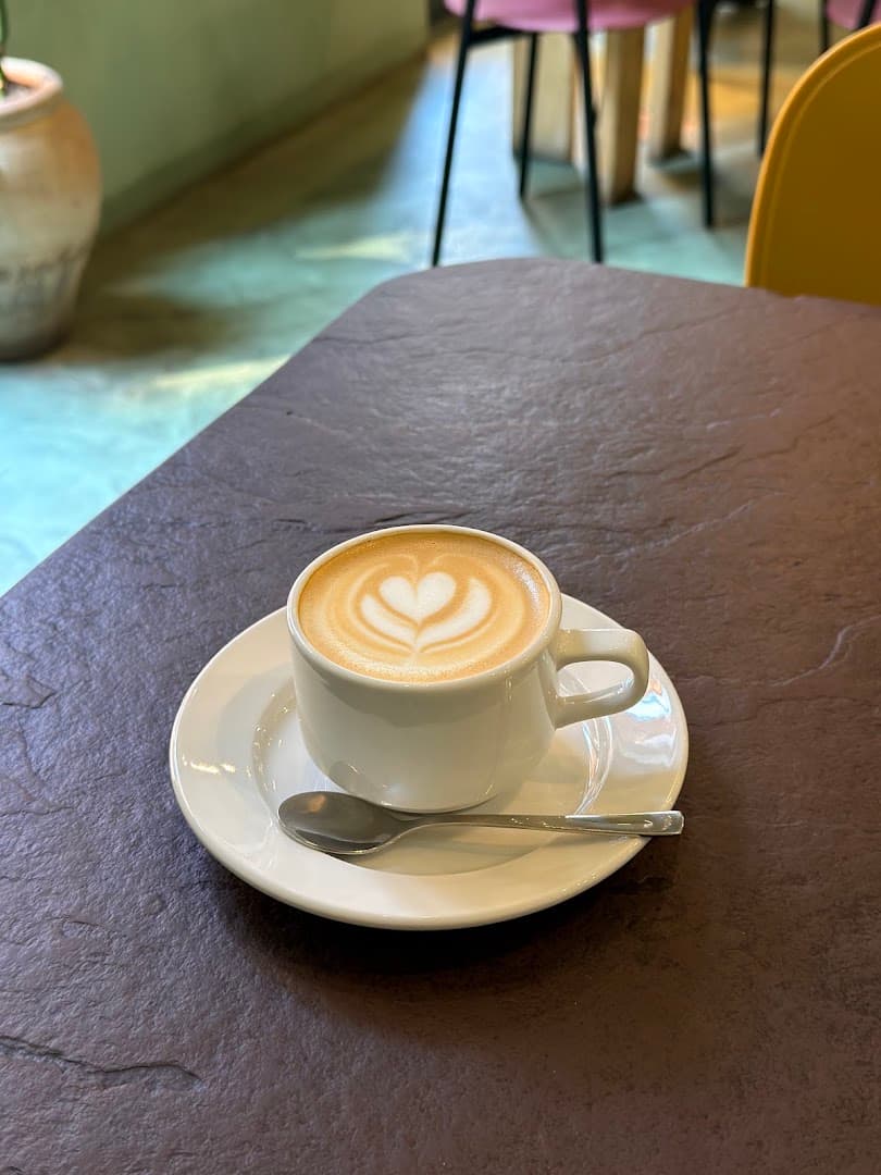 Coffee at Casa Matti - Caffè Specialty, specialty coffee shop in Rome