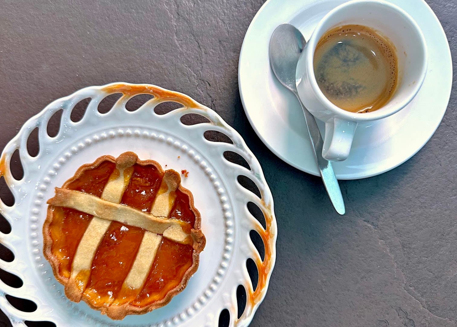 Coffee at Casa Matti - Caffè Specialty, specialty coffee shop in Rome