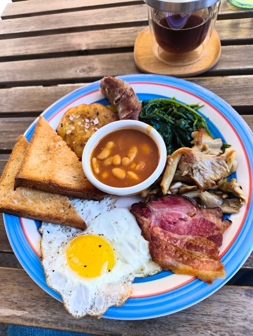 Food at Casa Matti - Caffè Specialty, specialty coffee shop in Rome