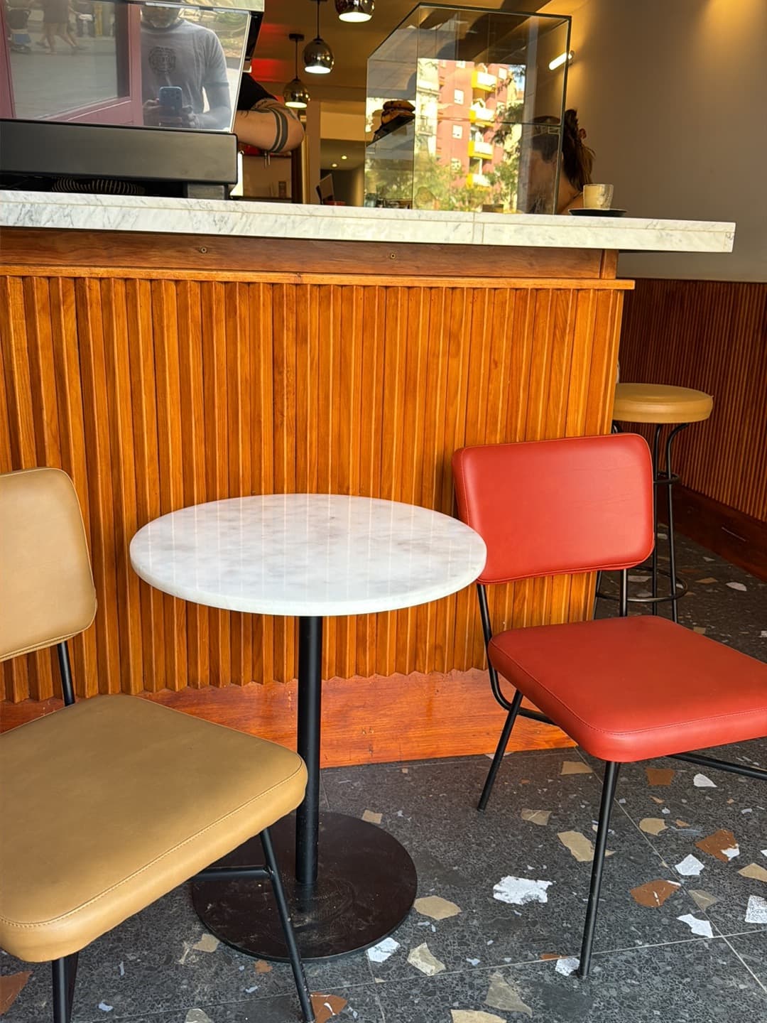 NAVY coffee — specialty coffee in Barcelona