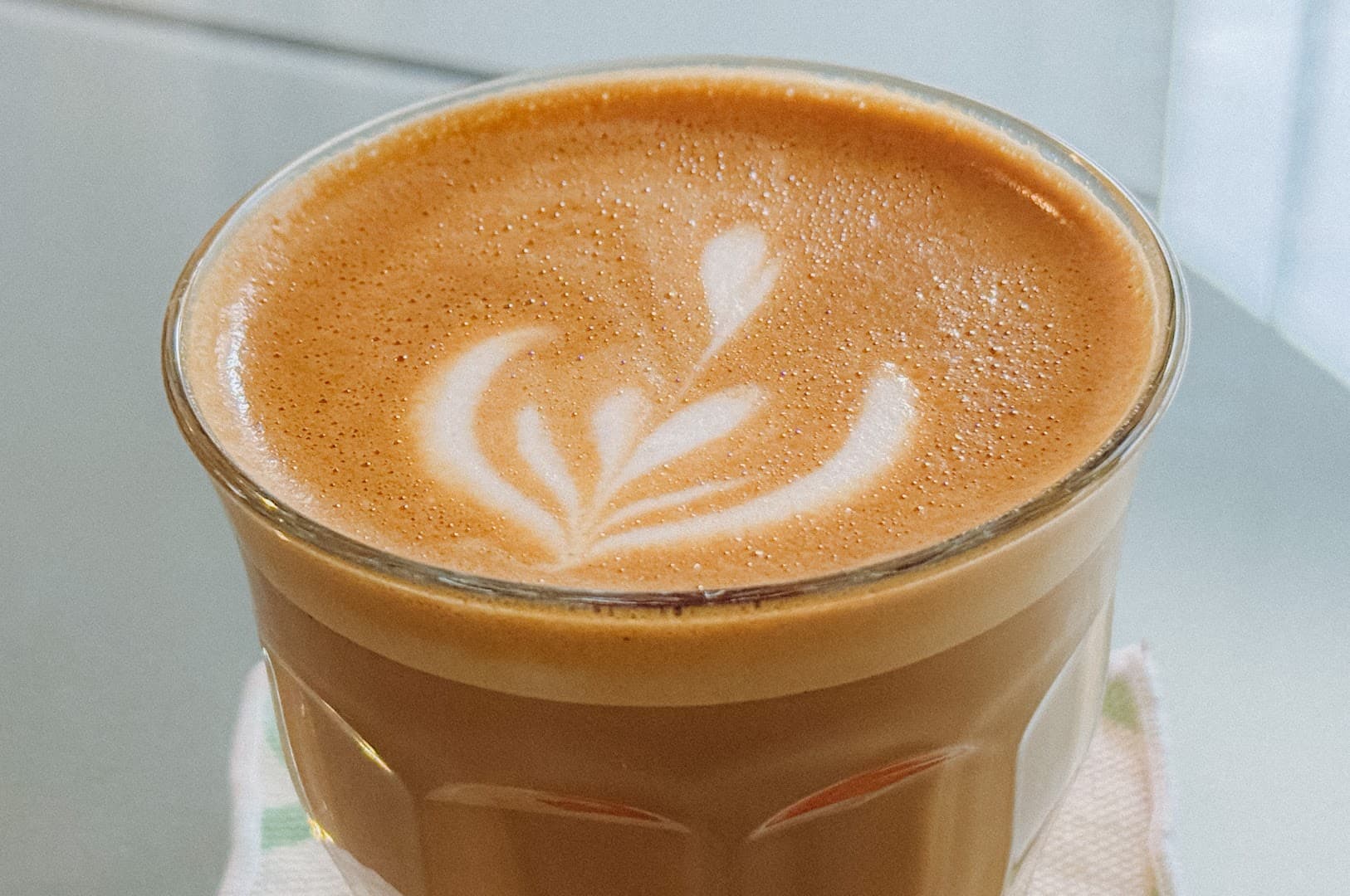 Die Synthese Cafe - specialty coffee shop in Seoul