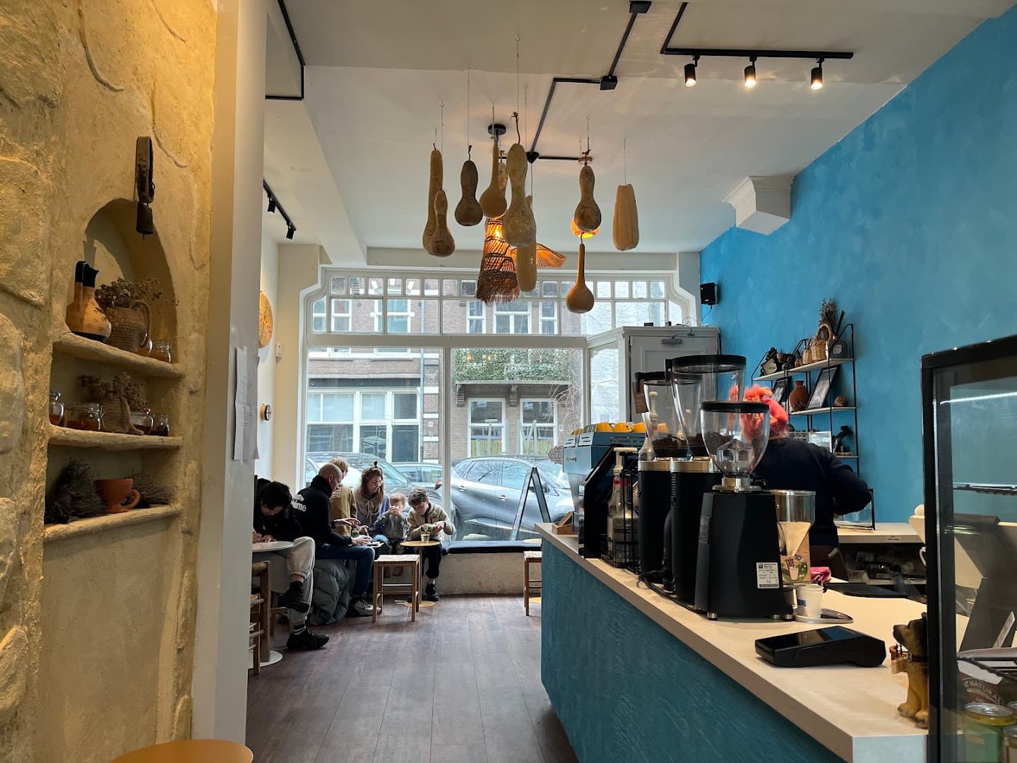 MLT Bakery & Coffee specialty coffee shop in Amsterdam - photo 3
