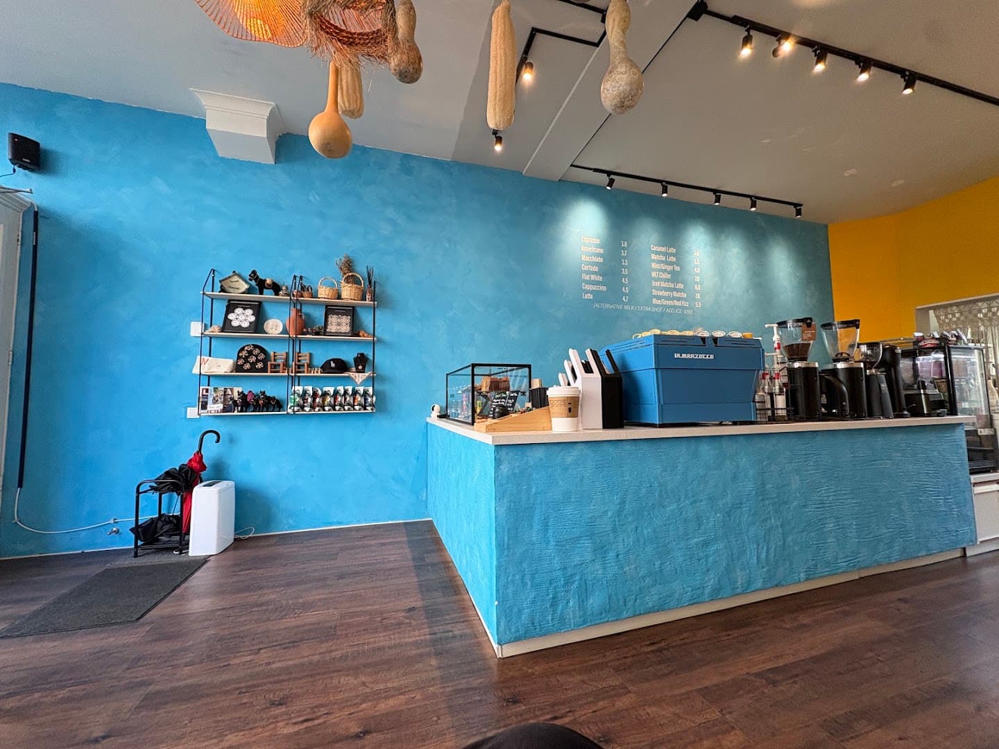 MLT Bakery & Coffee specialty coffee shop in Amsterdam - photo 5