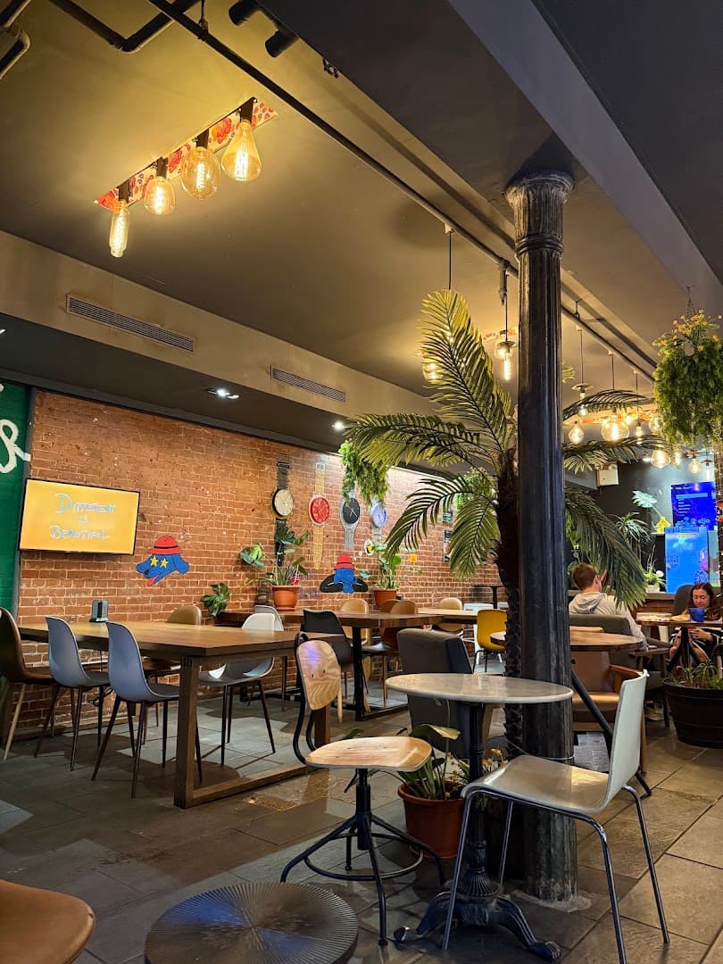 787 Coffee - specialty coffee shop in New York