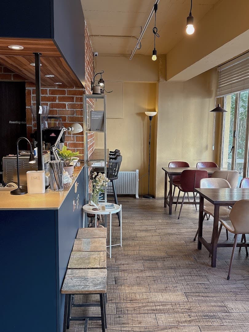 Limil coffee - specialty coffee shop in Seoul