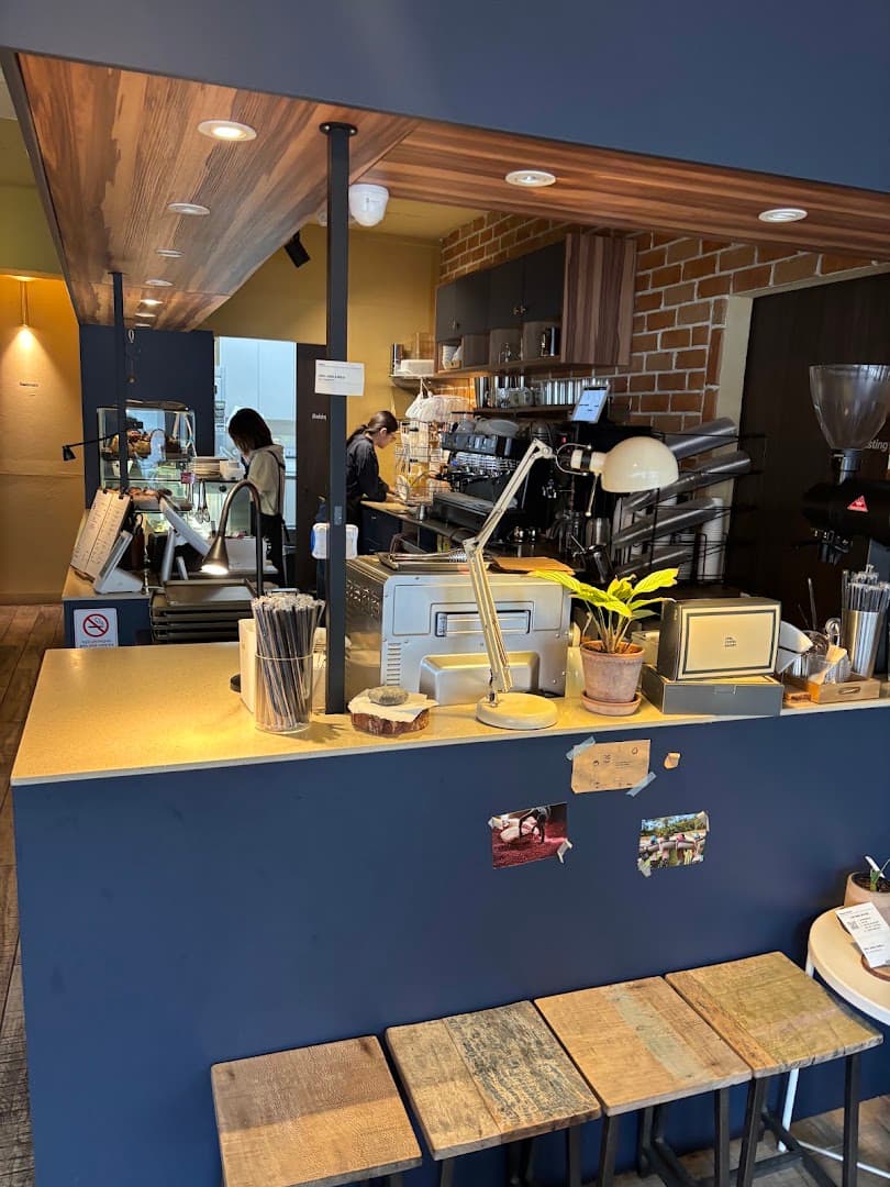 Limil coffee - specialty coffee shop in Seoul
