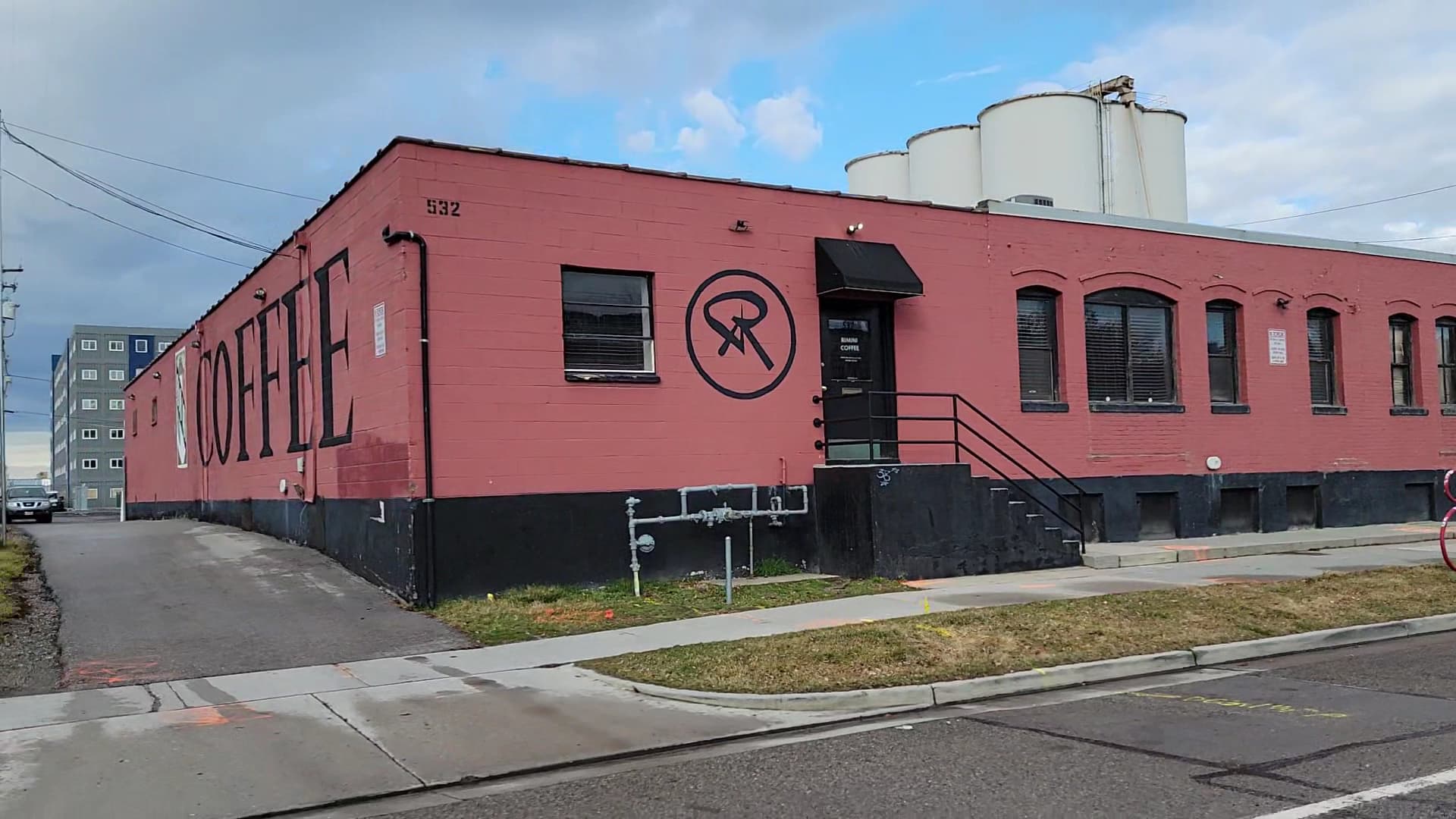 Rimini Coffee - specialty coffee shop in Salt Lake City