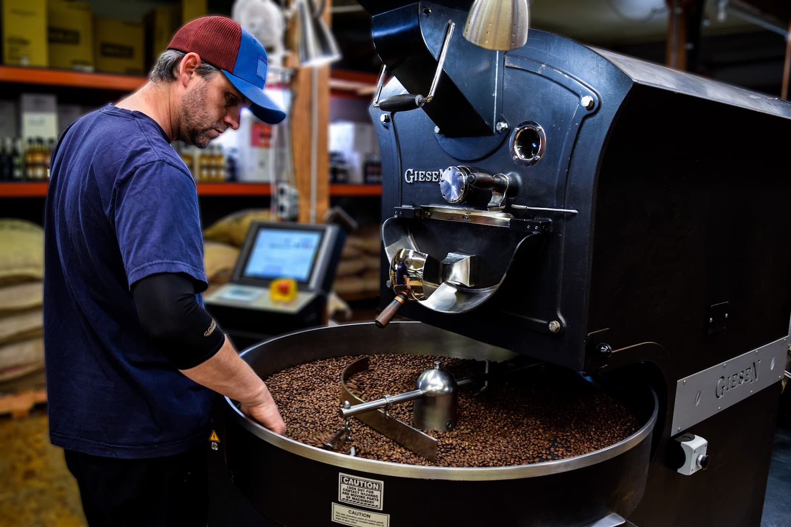 Rimini Coffee - specialty coffee shop in Salt Lake City