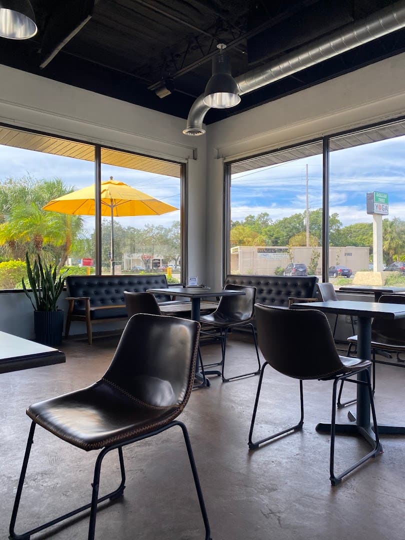 Kahwa Coffee - specialty coffee shop in Tampa-St. Petersburg