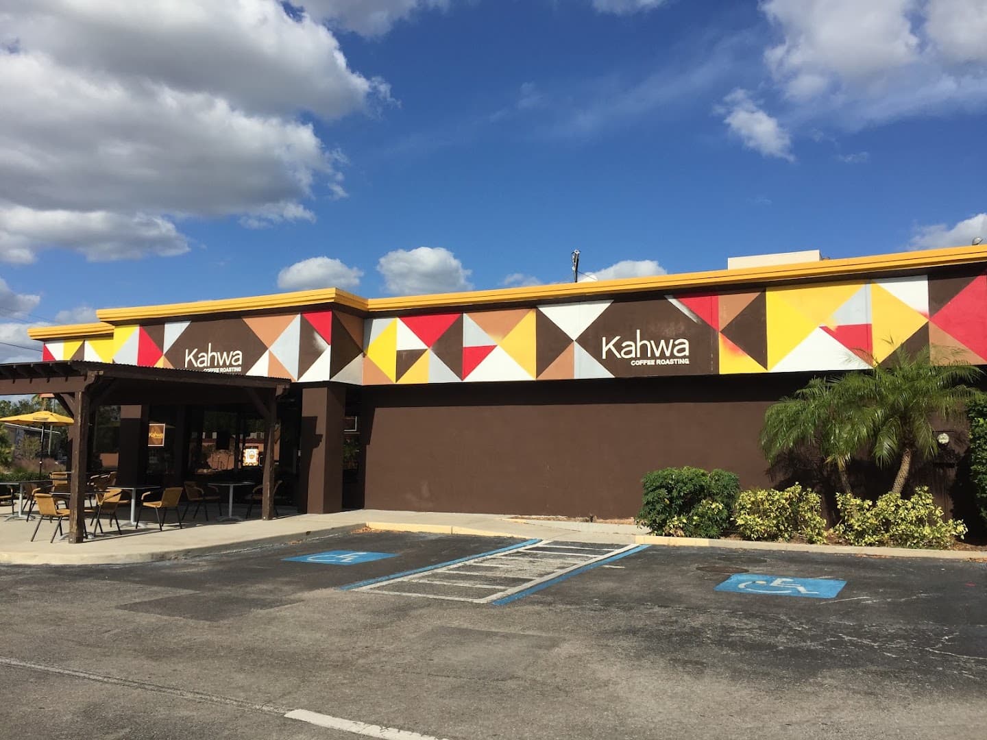 Kahwa Coffee - specialty coffee shop in Tampa-St. Petersburg