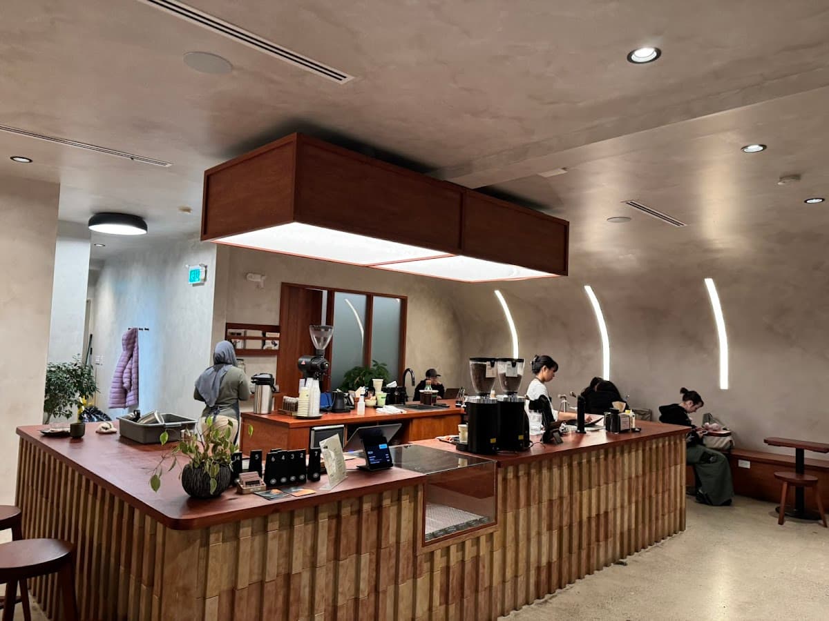 Slo Coffee Fraser St. - specialty coffee shop in Vancouver