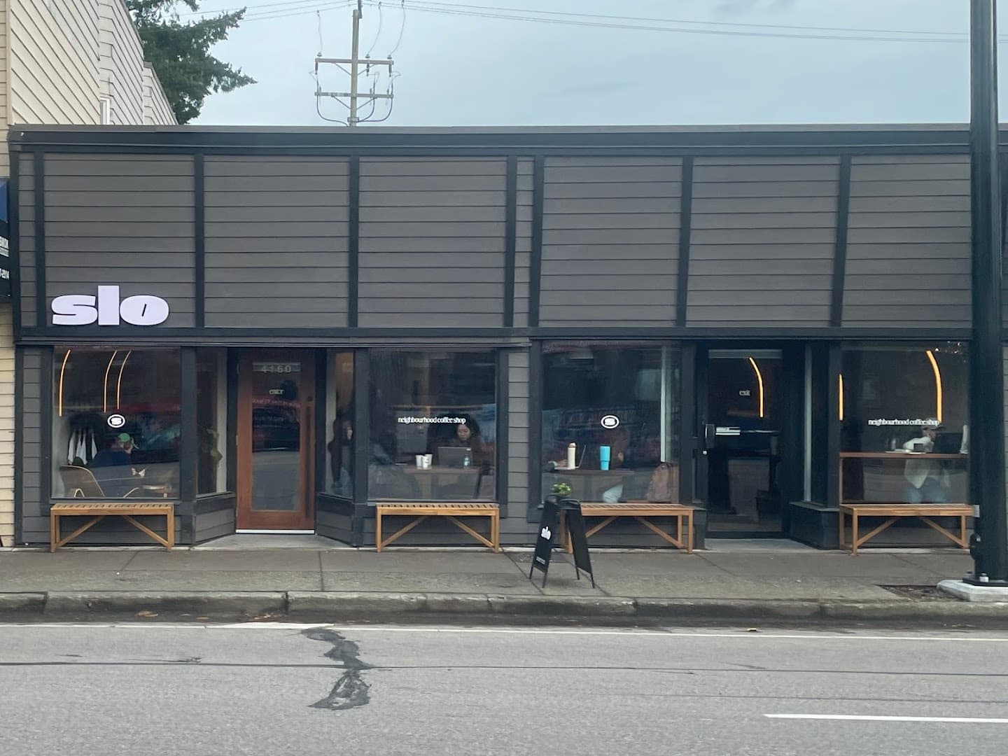 Slo Coffee Fraser St. specialty coffee shop in Vancouver - photo 9