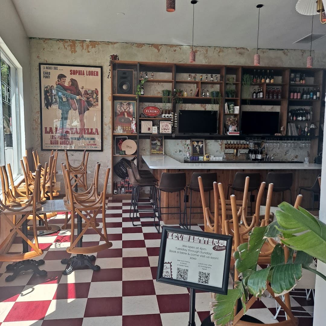 Scrimshaw Coffee - specialty coffee shop in San Diego