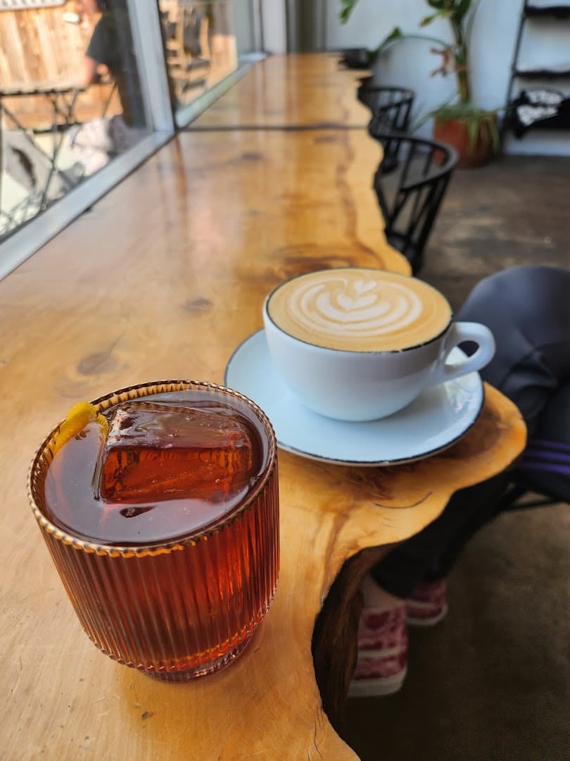 Scrimshaw Coffee - specialty coffee shop in San Diego