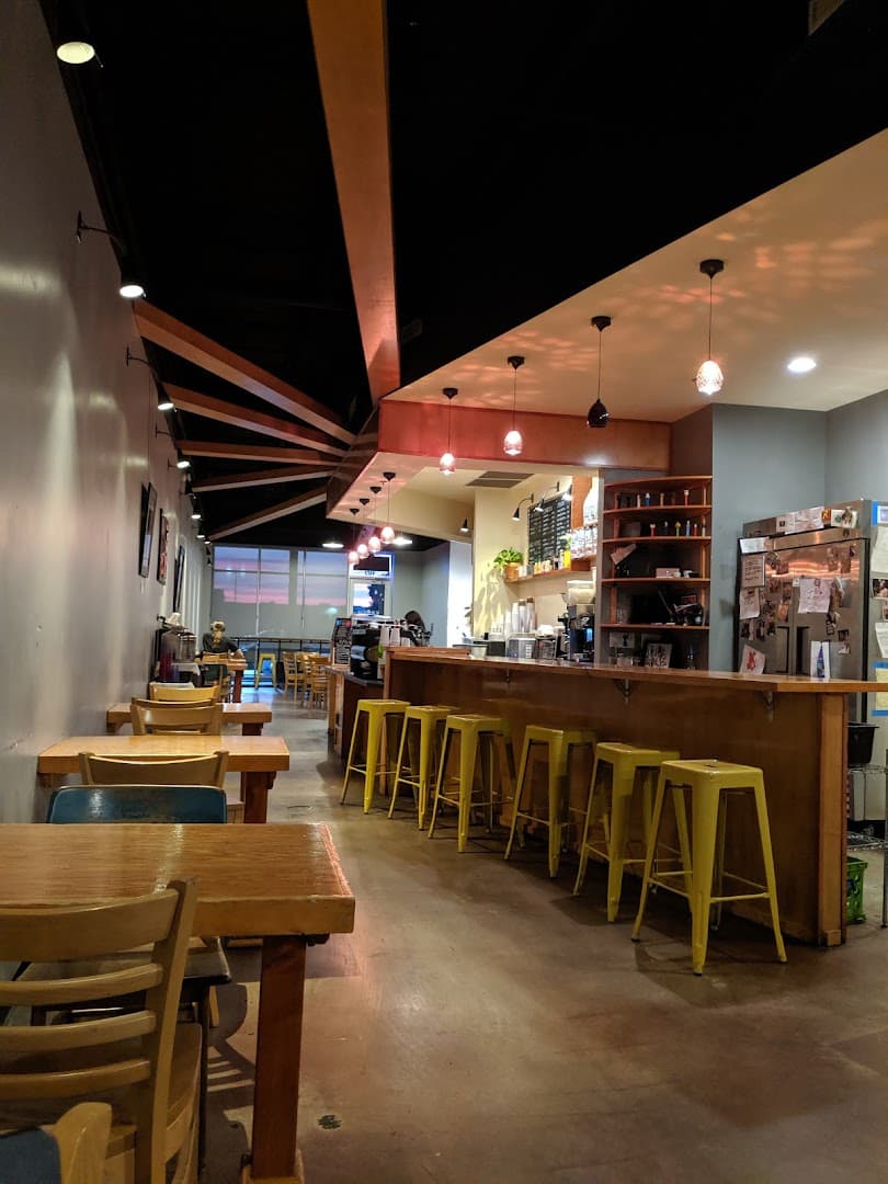 Epoch Coffee - Village - specialty coffee shop in North Shoal Creek