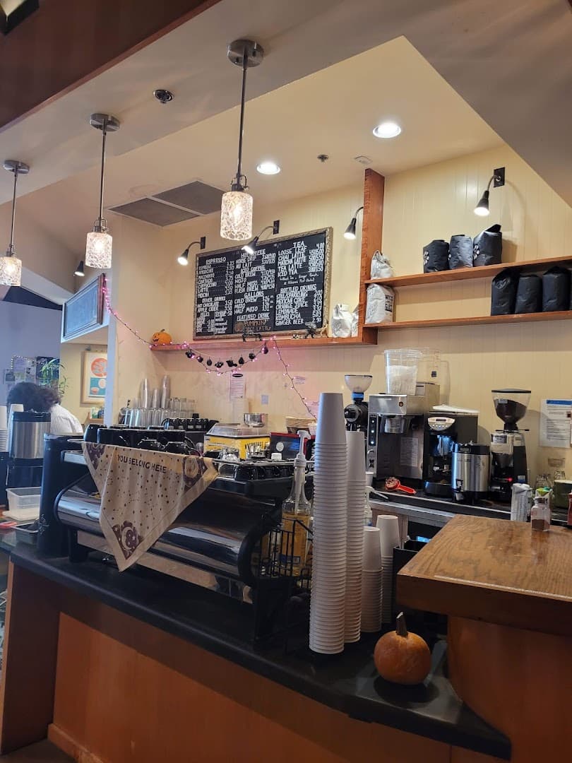 Epoch Coffee - Village - specialty coffee shop in North Shoal Creek