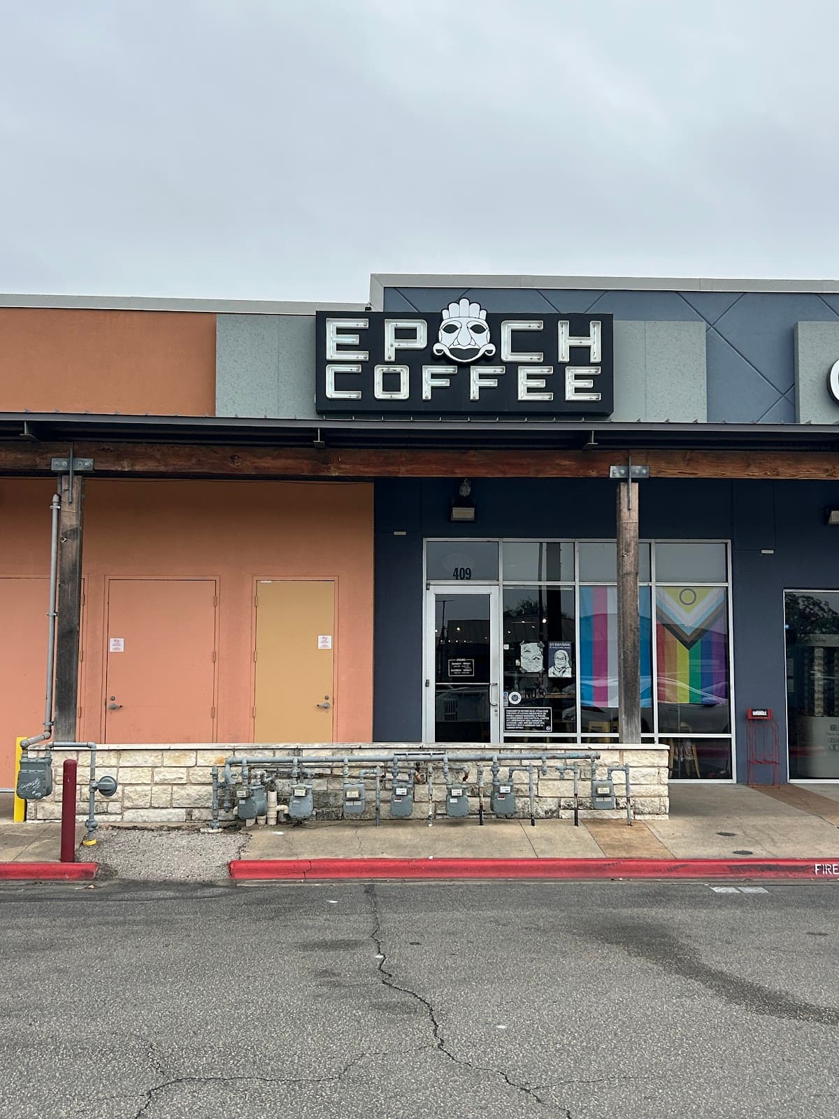 Epoch Coffee - Village - specialty coffee shop in North Shoal Creek