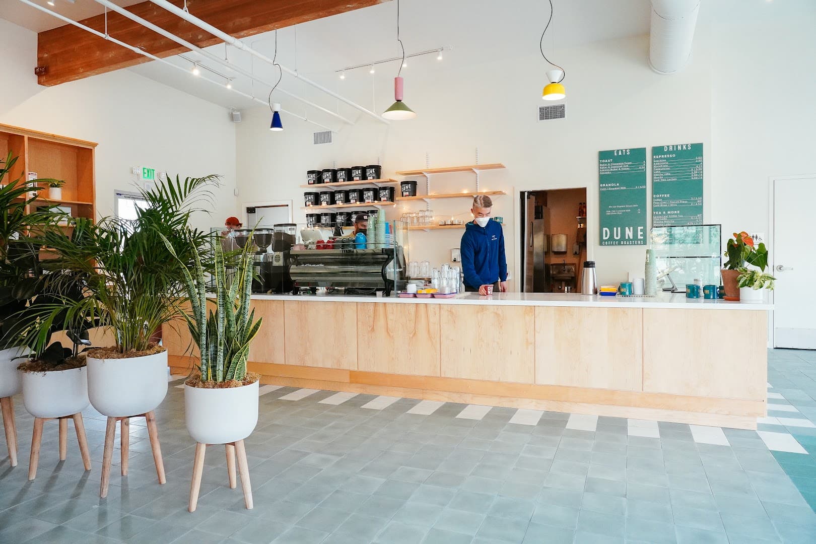 Dune Coffee Roasters - specialty coffee shop in Goleta
