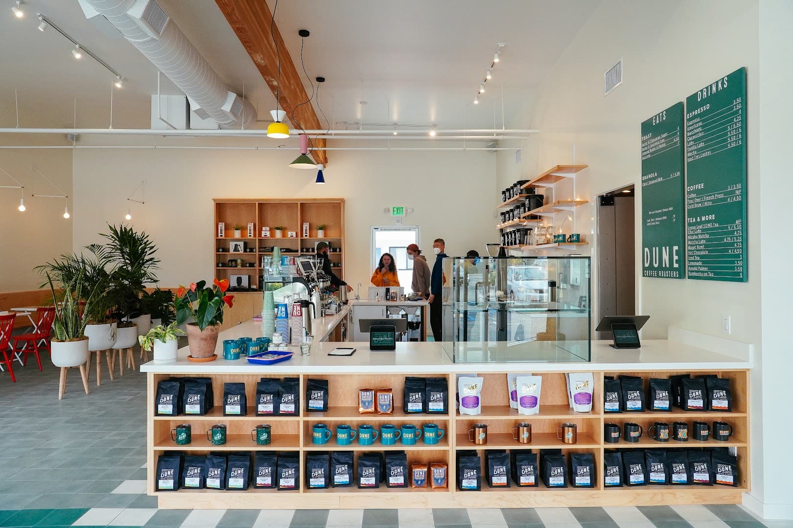 Dune Coffee Roasters - specialty coffee shop in Goleta