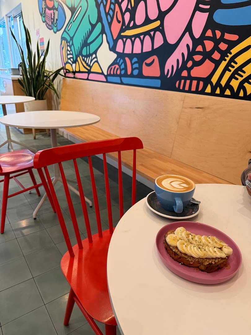 Dune Coffee Roasters - specialty coffee shop in Goleta