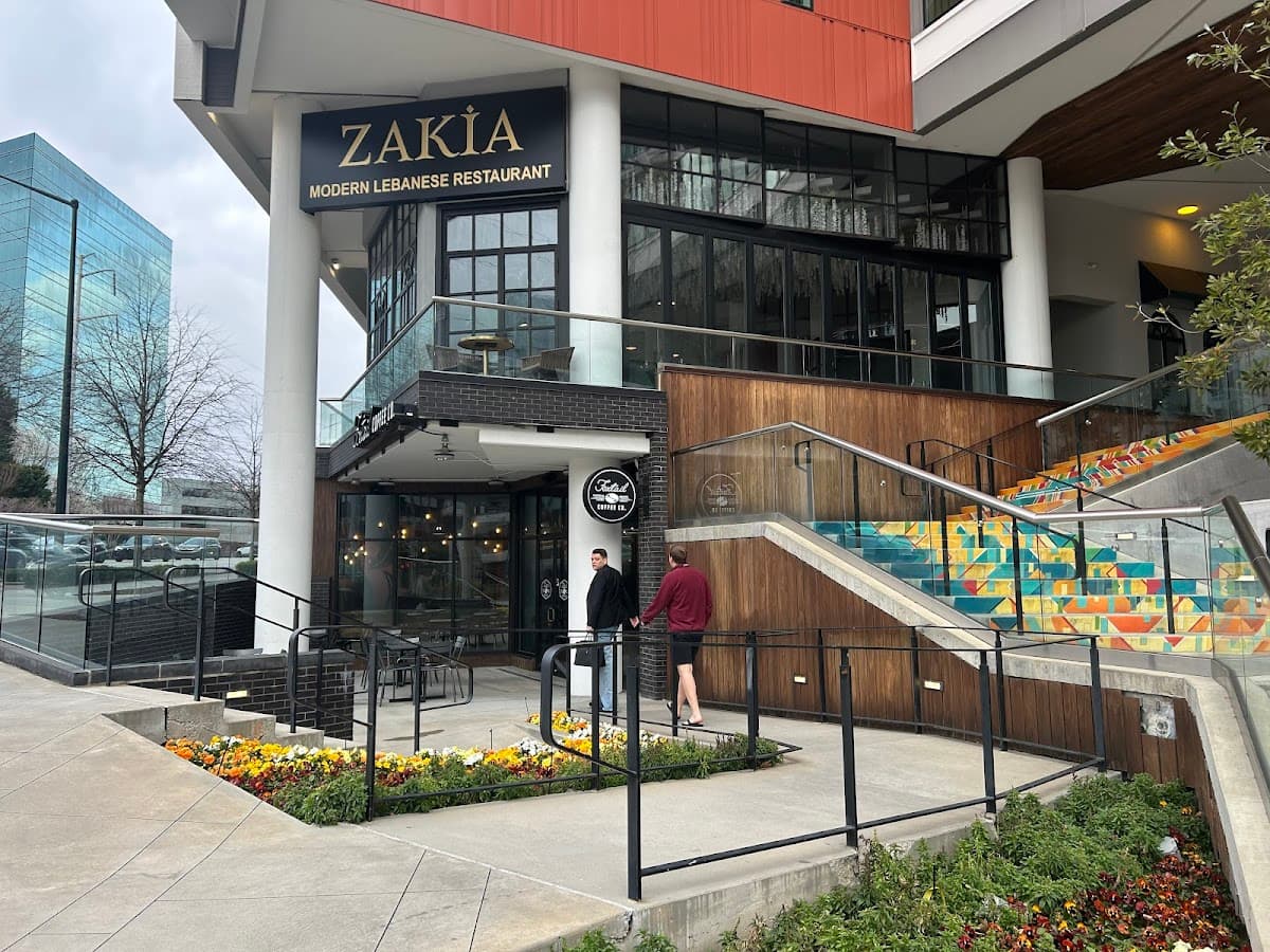 Foxtail Coffee Co.- Buckhead - specialty coffee shop in Buckhead