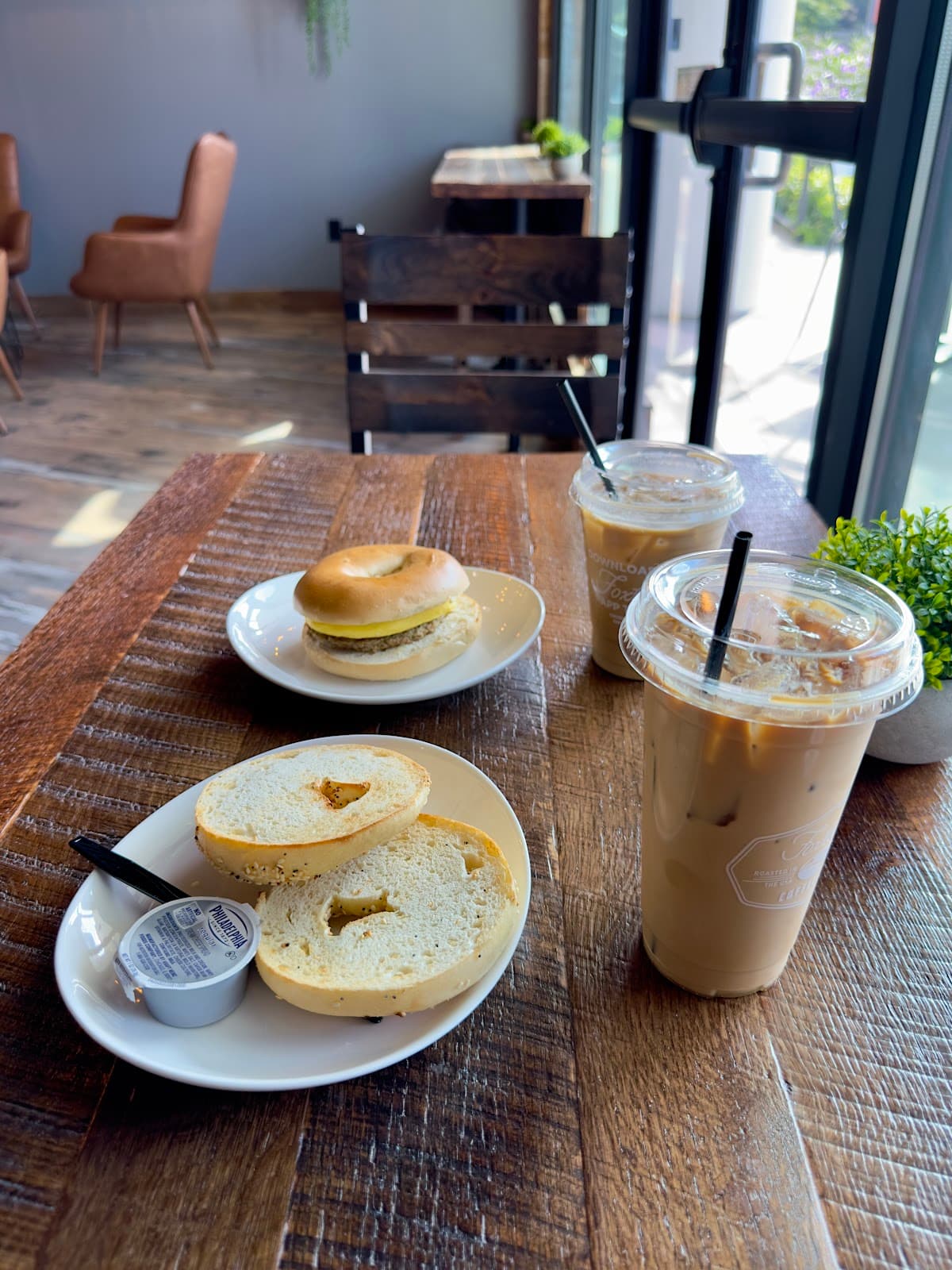 Foxtail Coffee Co.- Buckhead - specialty coffee shop in Buckhead