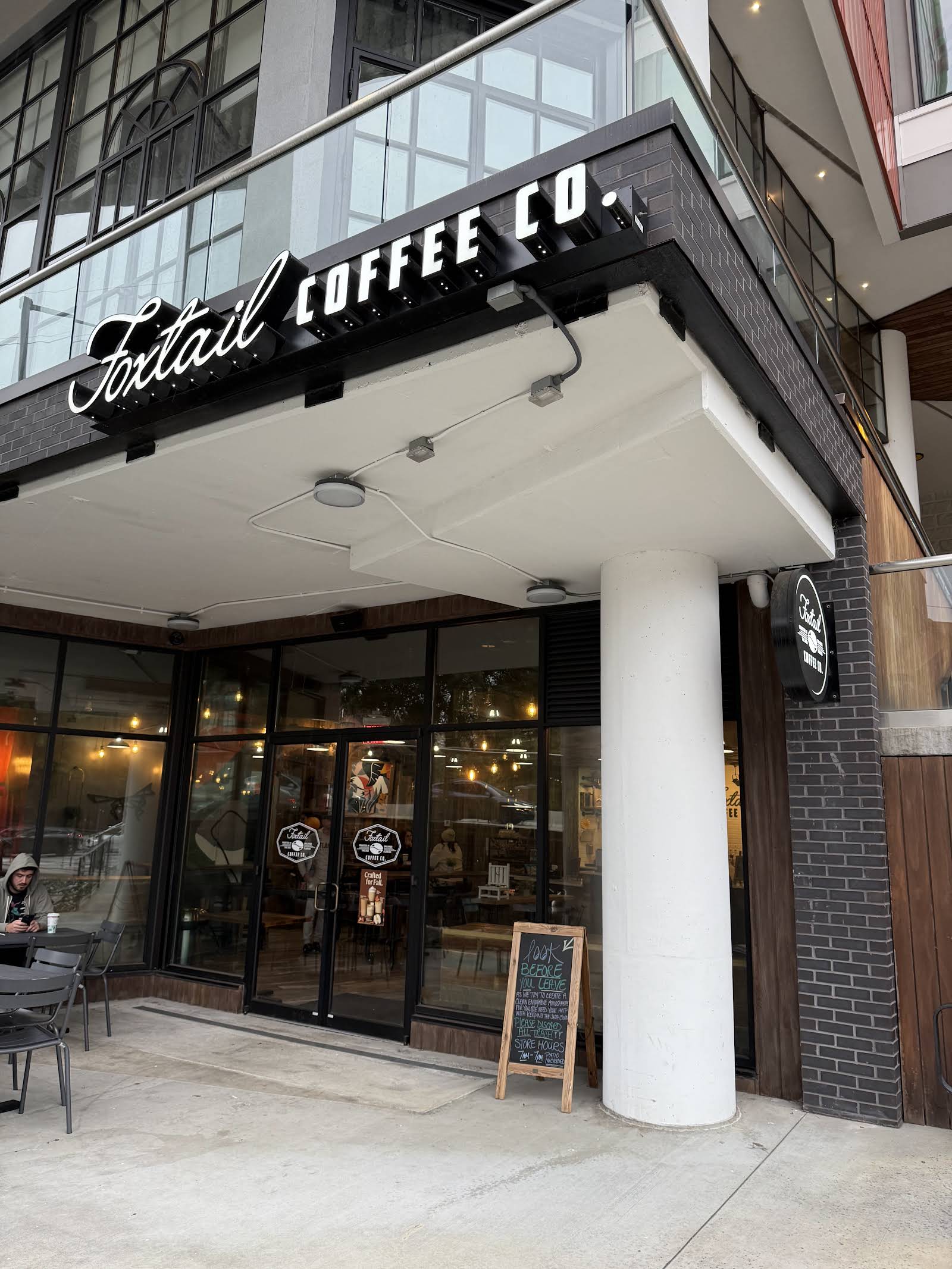 Foxtail Coffee Co.- Buckhead specialty coffee shop in Atlanta - photo 8