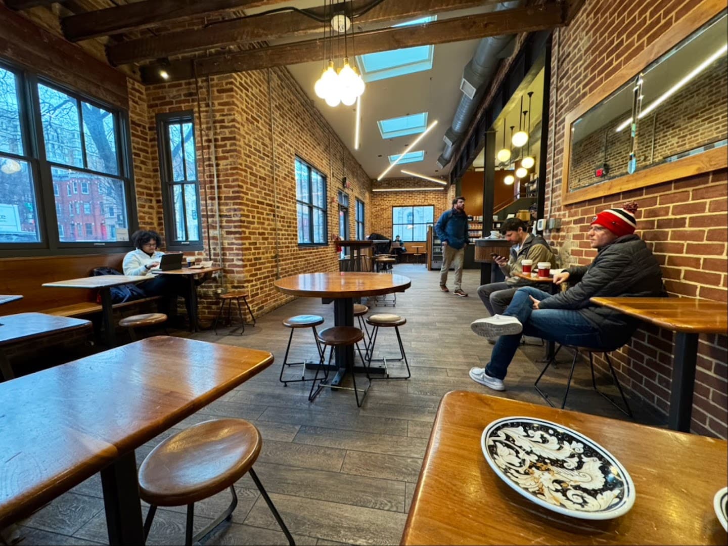 La Colombe Coffee Workshop specialty coffee shop in Washington, D.C. - photo 9