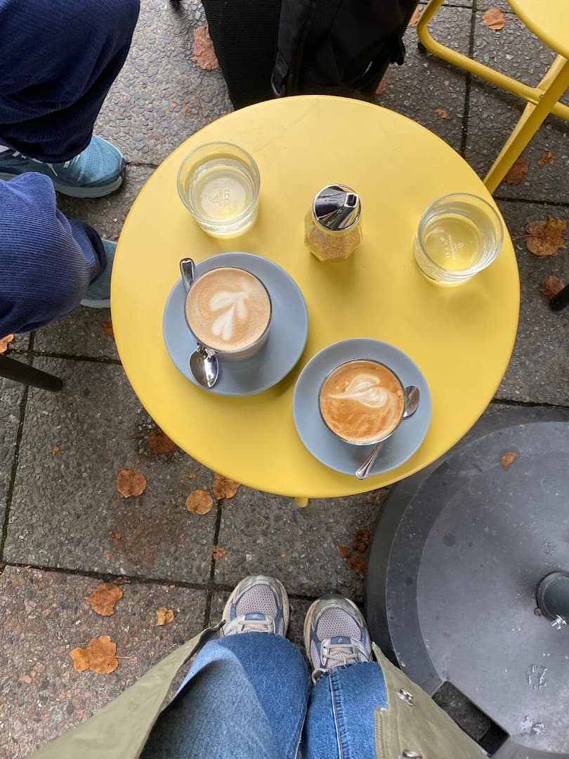 KAWA ROASTERY Coffeeshop Wedding - specialty coffee shop in Mitte