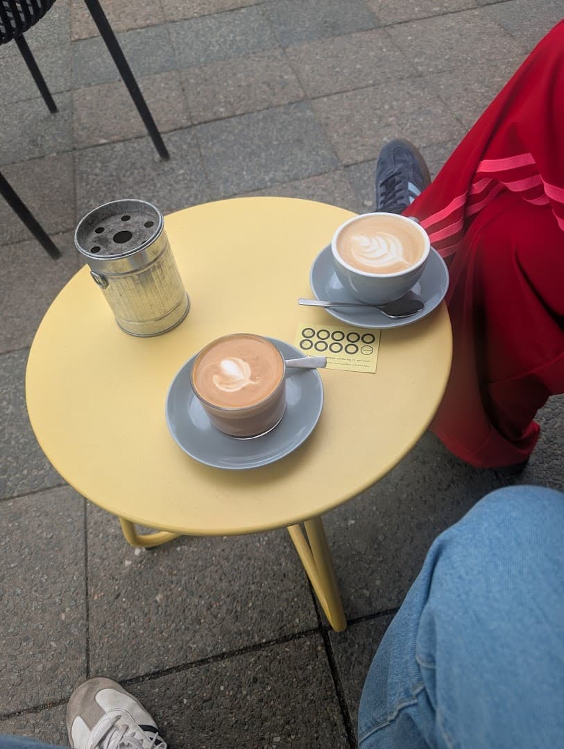 KAWA ROASTERY Coffeeshop Wedding - specialty coffee shop in Mitte