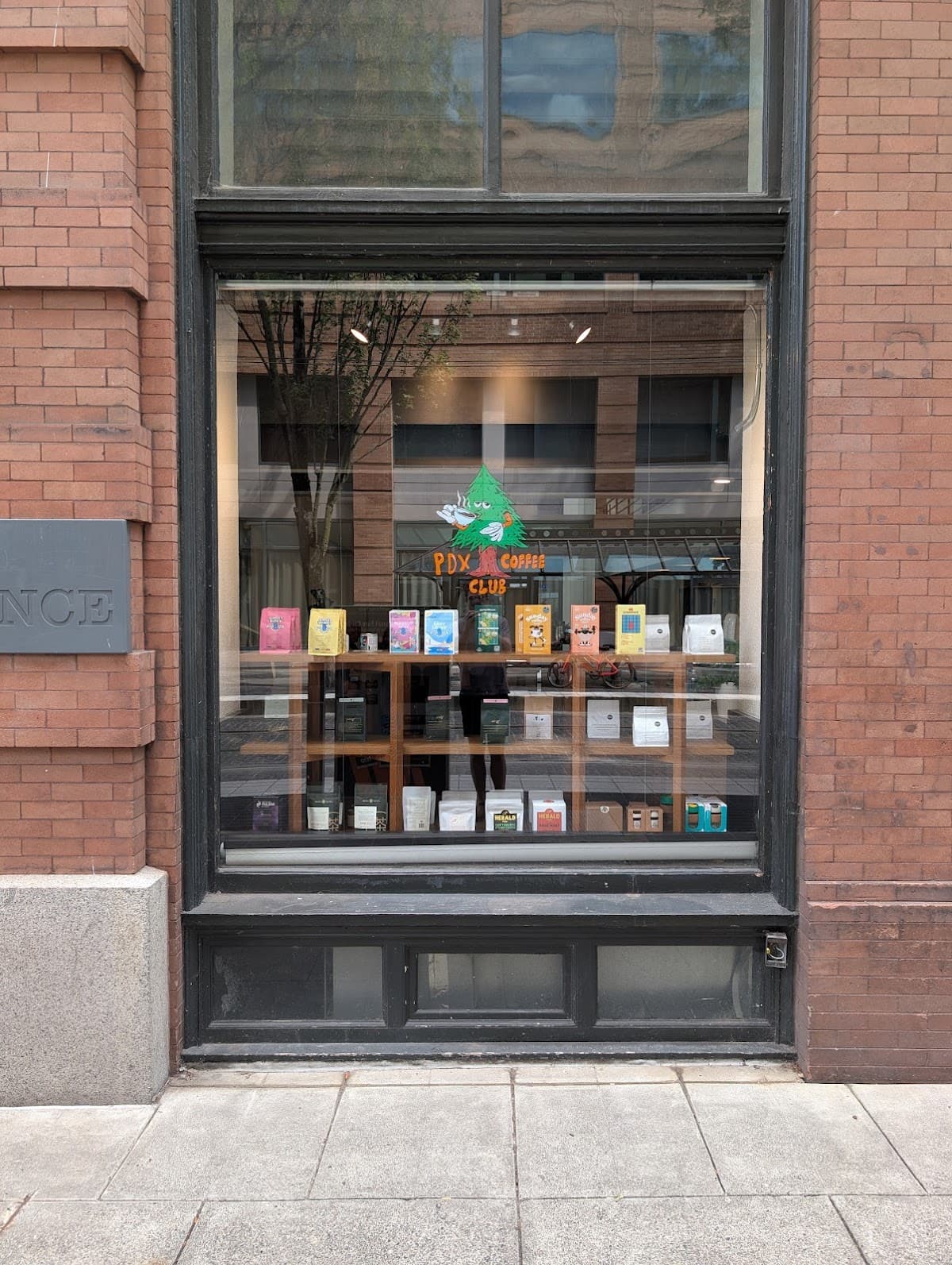 PDX Coffee Club - specialty coffee shop in Old Town Chinatown