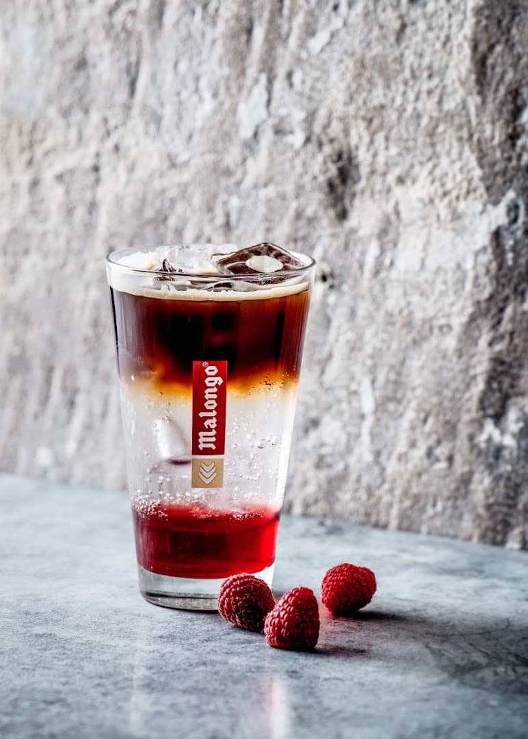 Malongo - specialty coffee shop in Paris