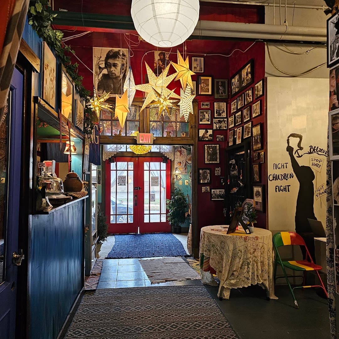 The Drip Community Coffee House STL - specialty coffee shop in St. Louis