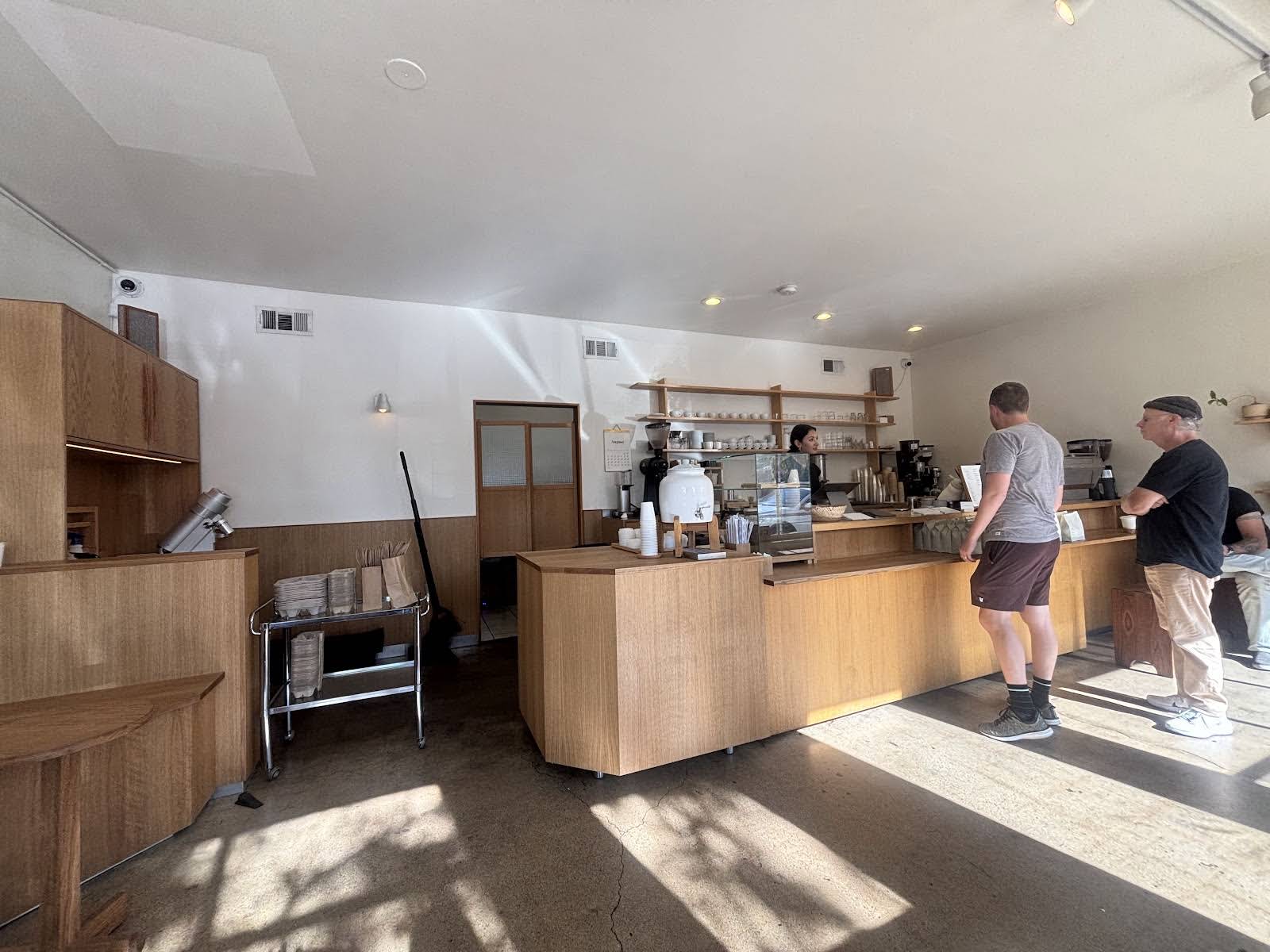 Maru Coffee - specialty coffee shop in Los Angeles