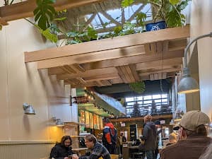 Colectivo Coffee Wicker Park - specialty coffee shop in West Town