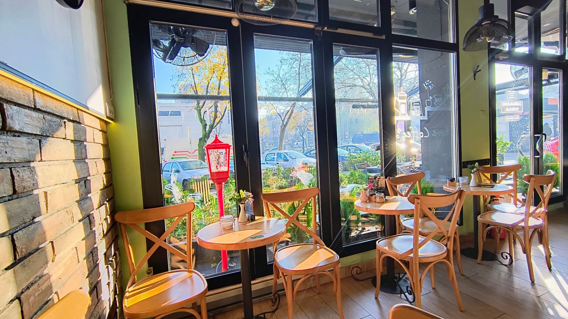 The Cups Coffee House - specialty coffee shop in Belgrade
