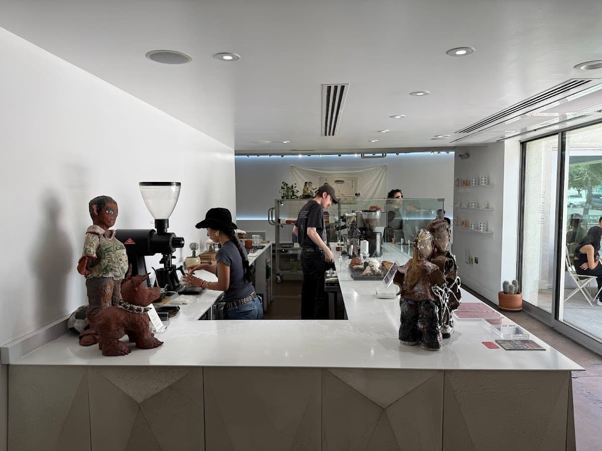 Futuro - specialty coffee shop in Phoenix