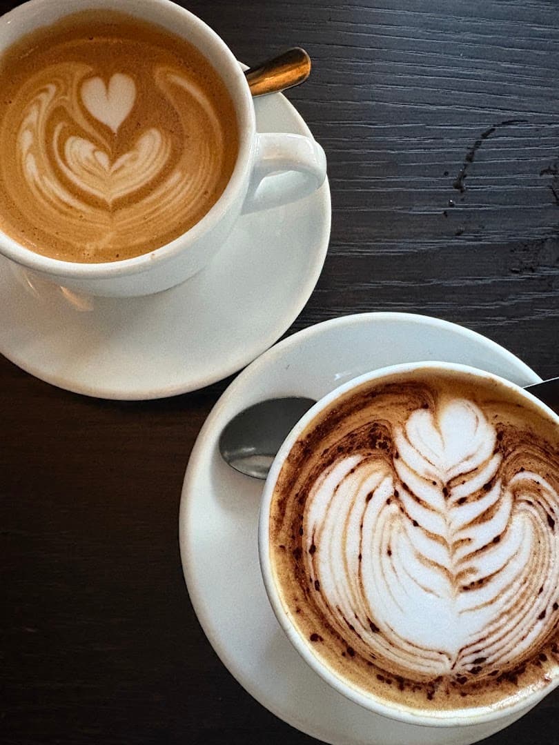 Edition Roasters - specialty coffee shop in Sydney