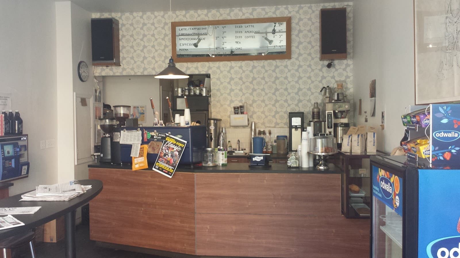 Oslo Coffee Roasters specialty coffee shop in New York - photo 13
