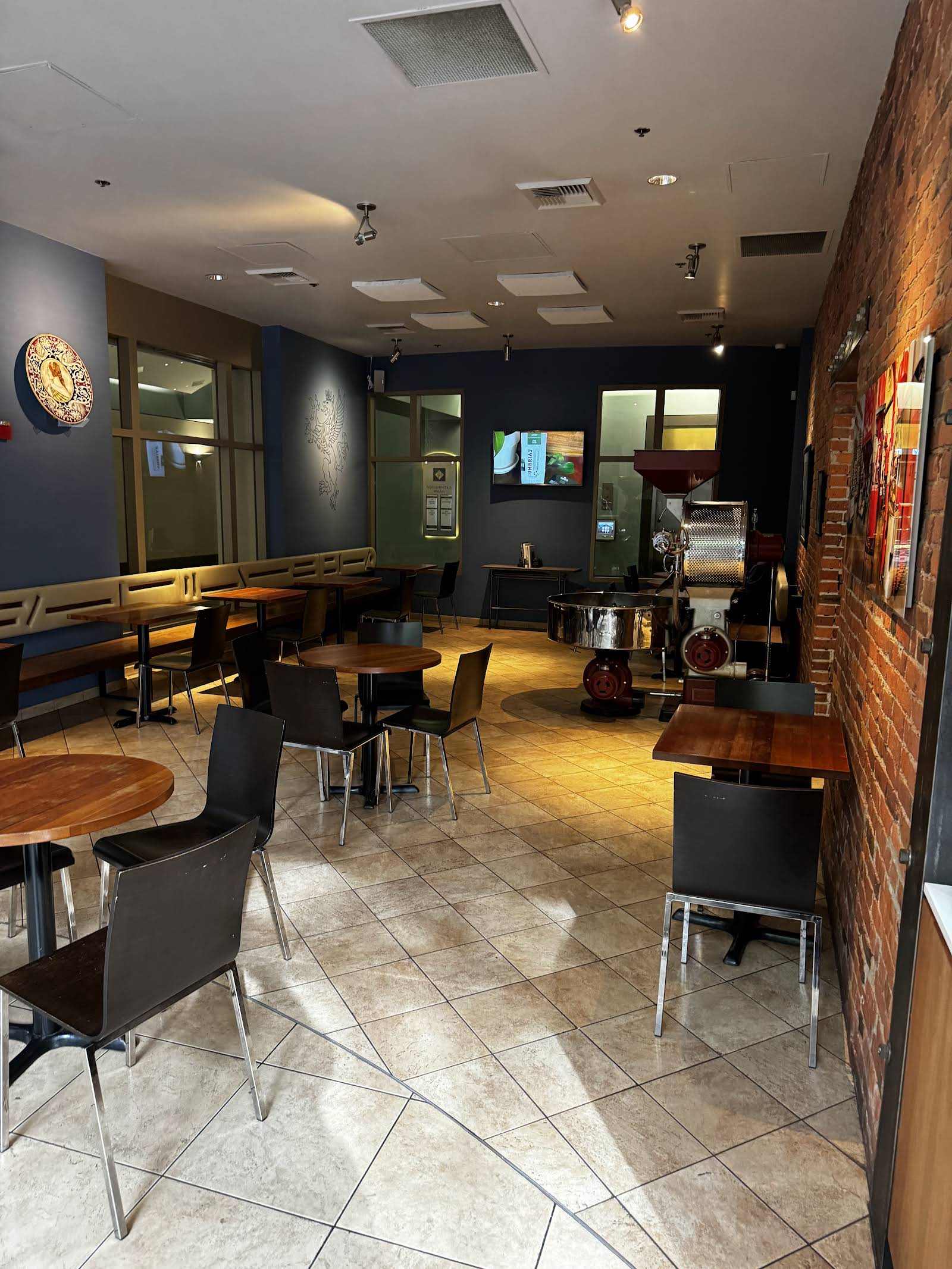 Caffe Umbria specialty coffee shop in Seattle - photo 8