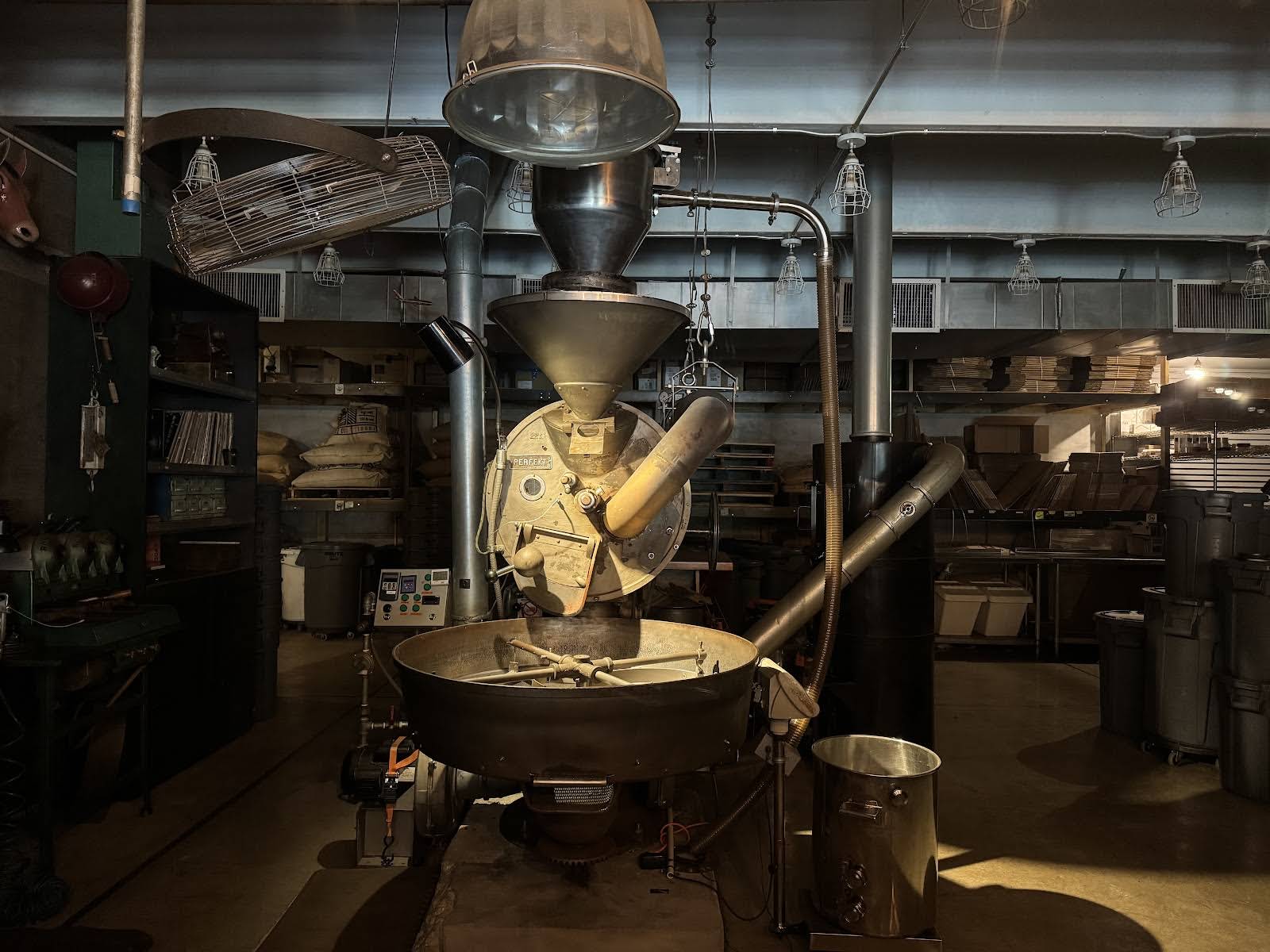 Panther Coffee Lab and Roastery - Little Haiti - specialty coffee shop in Miami