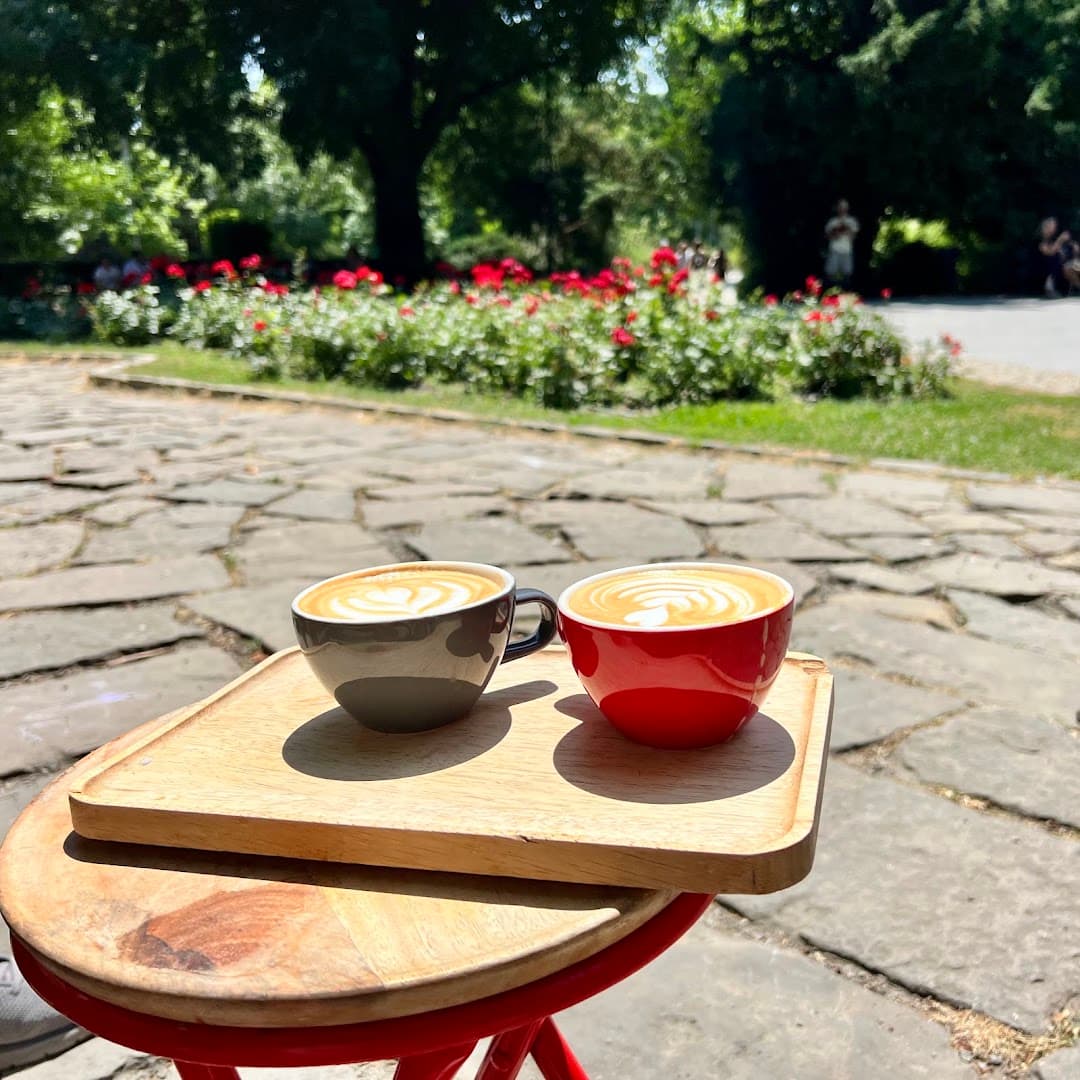 Izlet - specialty coffee shop in Stari Grad