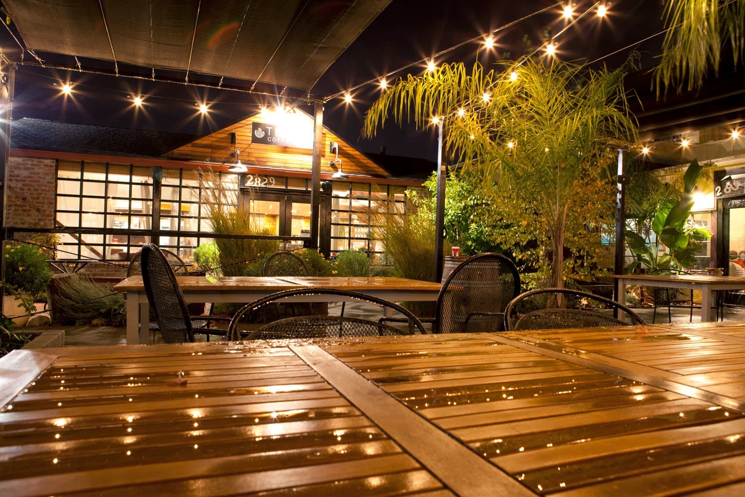 Temple Coffee Roasters - specialty coffee shop in Sacramento