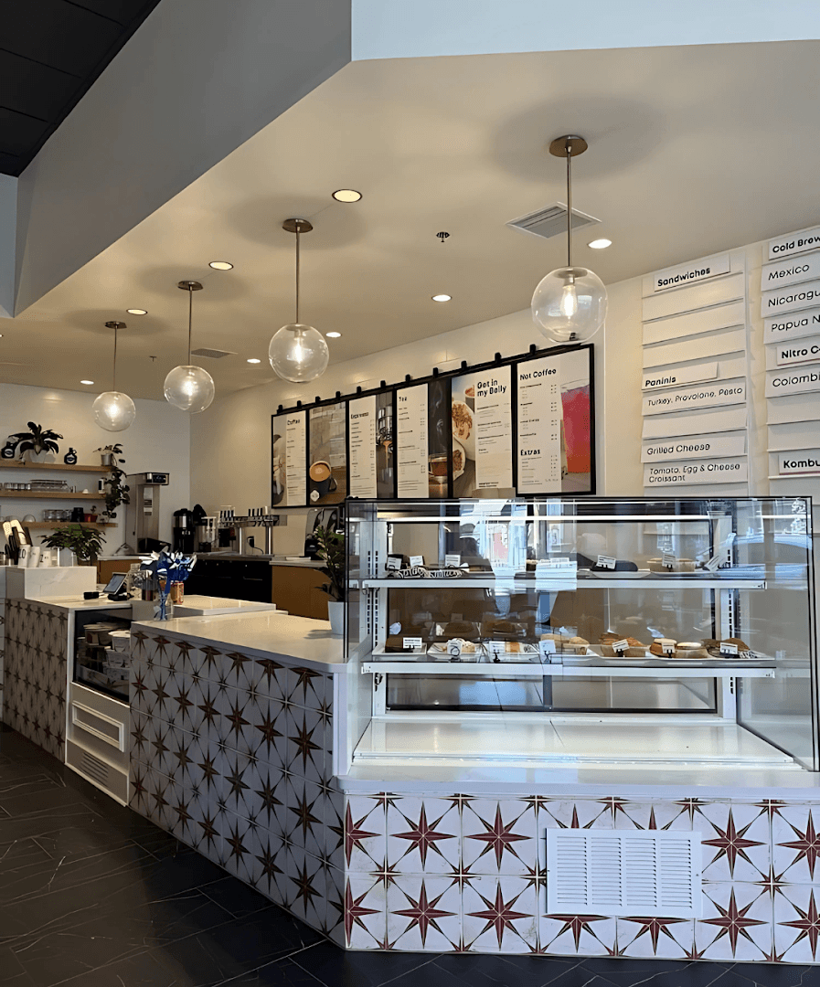 Red Silo Coffee Roasters specialty coffee shop in Denver - photo 7