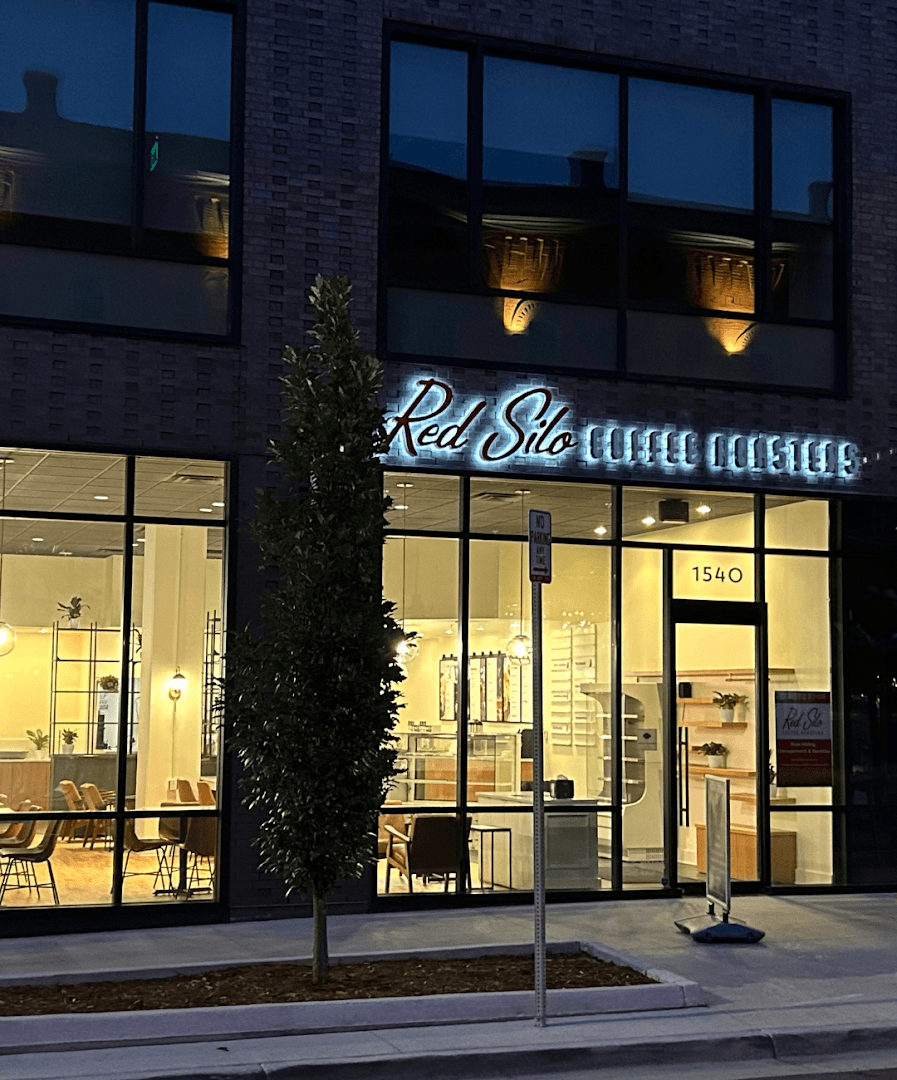 Red Silo Coffee Roasters specialty coffee shop in Denver - photo 8