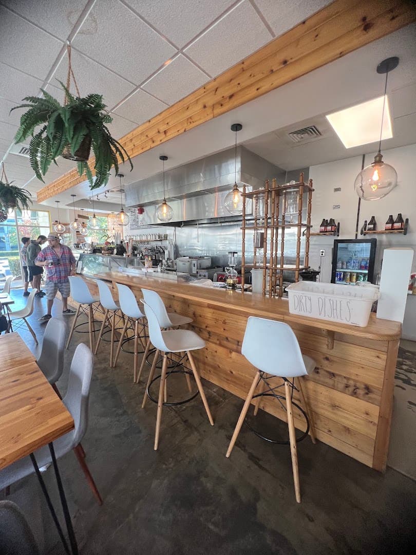 Waterbean Coffee — specialty coffee in Charlotte