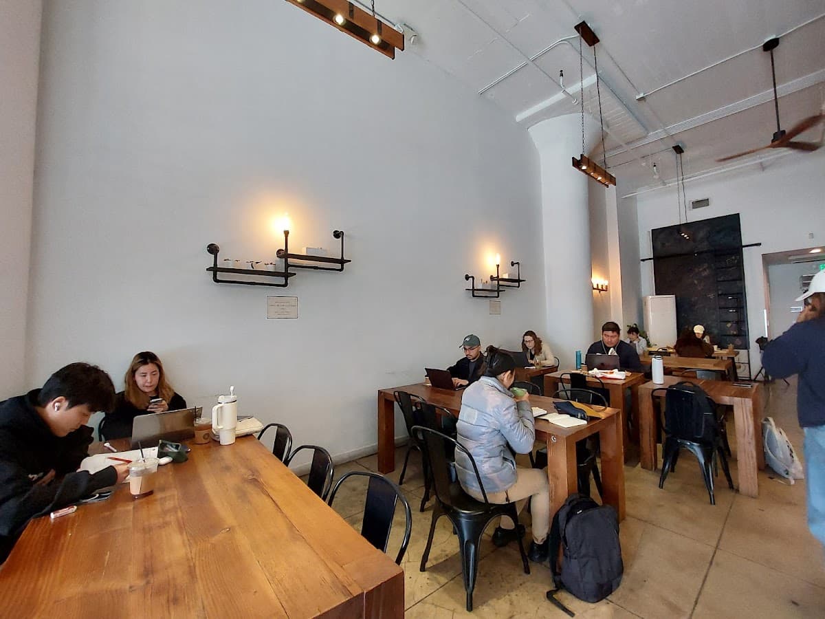 Sharp Specialty Coffee - specialty coffee shop in Los Angeles